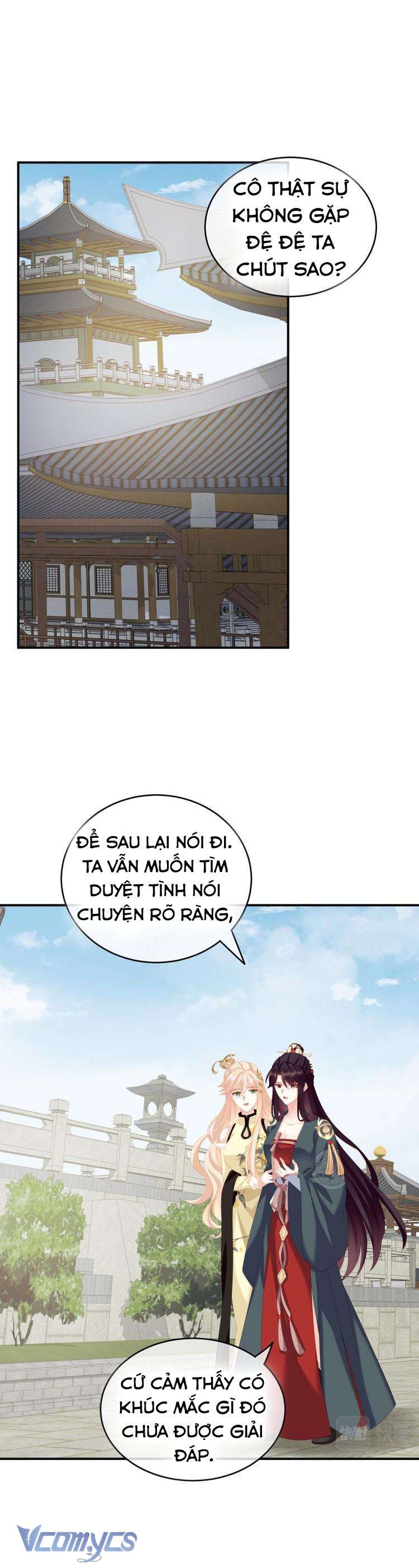 Kiều Phu Có Hỷ Chapter 26 - Trang 3