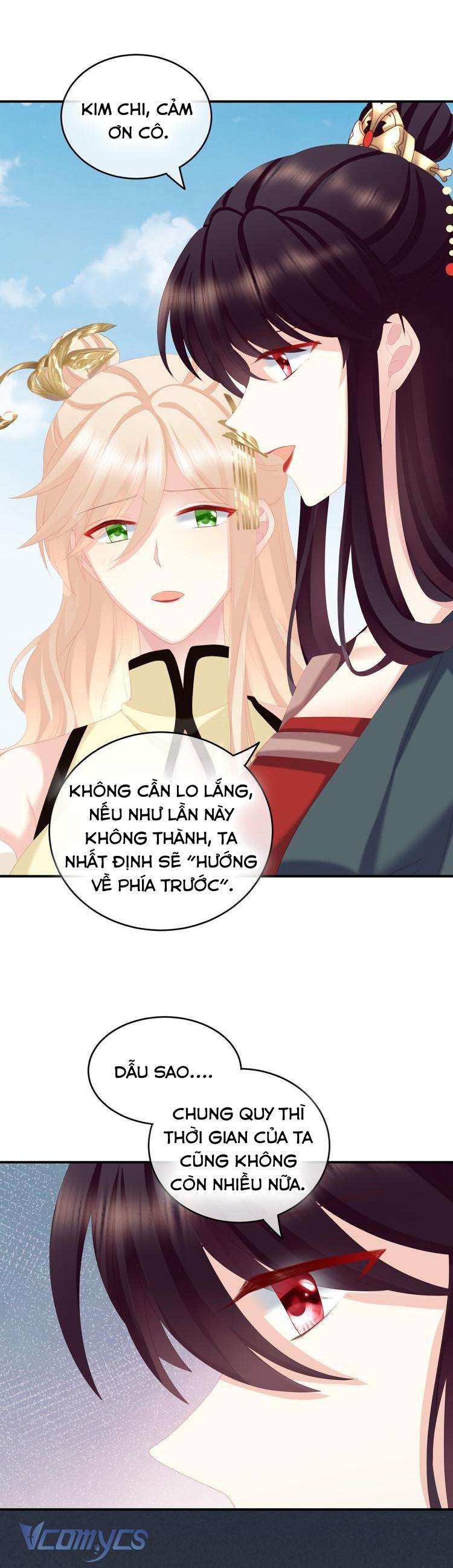 Kiều Phu Có Hỷ Chapter 26 - Trang 5