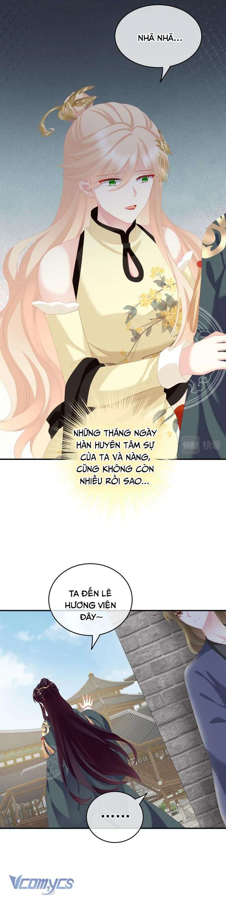 Kiều Phu Có Hỷ Chapter 26 - Trang 6
