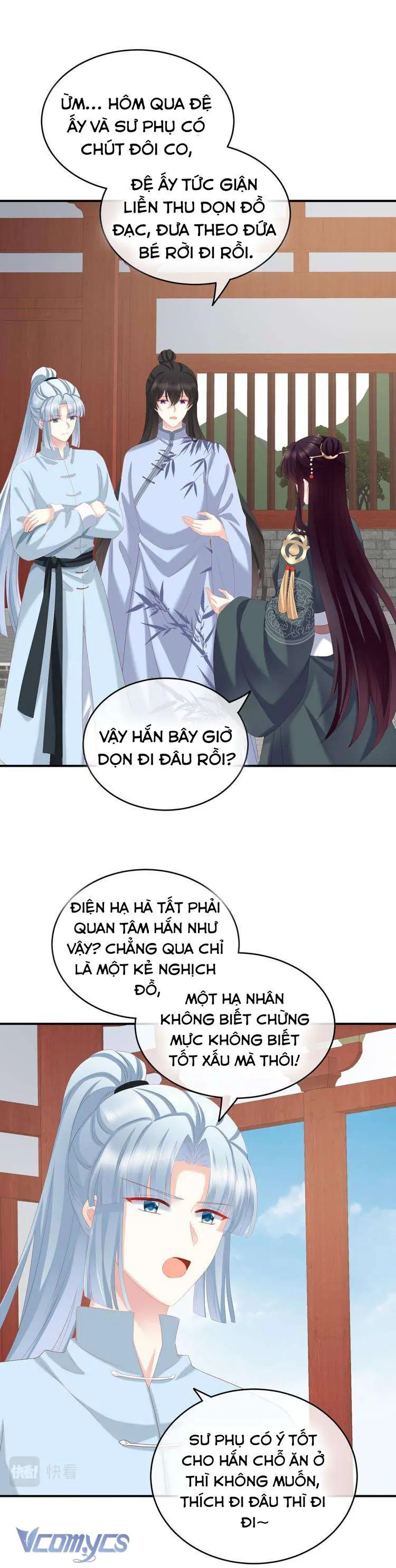 Kiều Phu Có Hỷ Chapter 26 - Trang 8