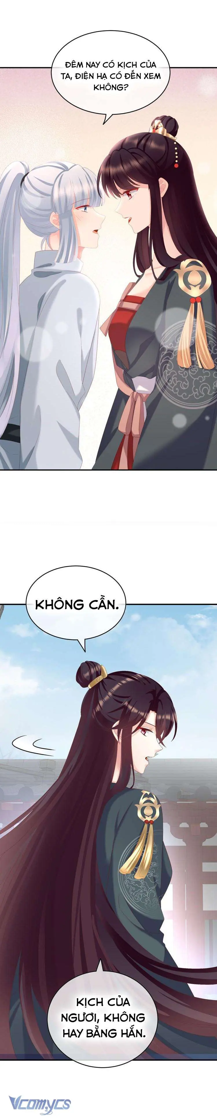 Kiều Phu Có Hỷ Chapter 26 - Trang 9