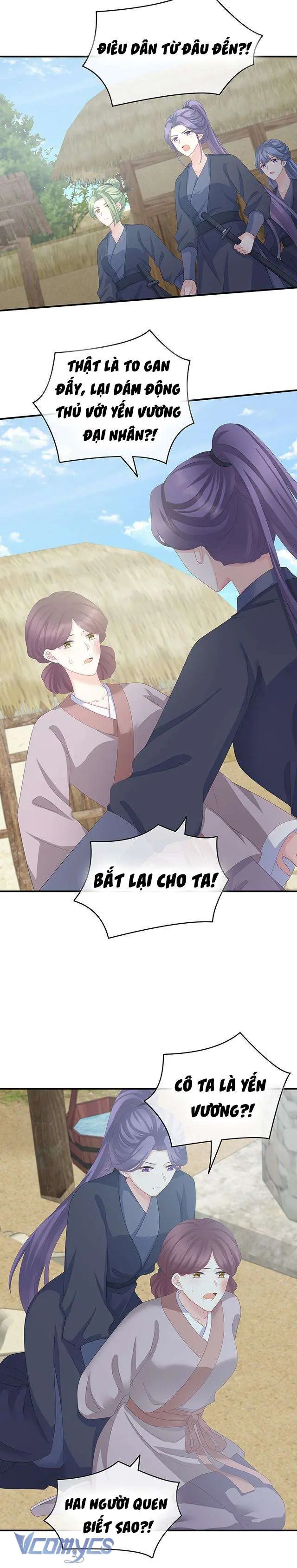 Kiều Phu Có Hỷ Chapter 27 - Trang 11