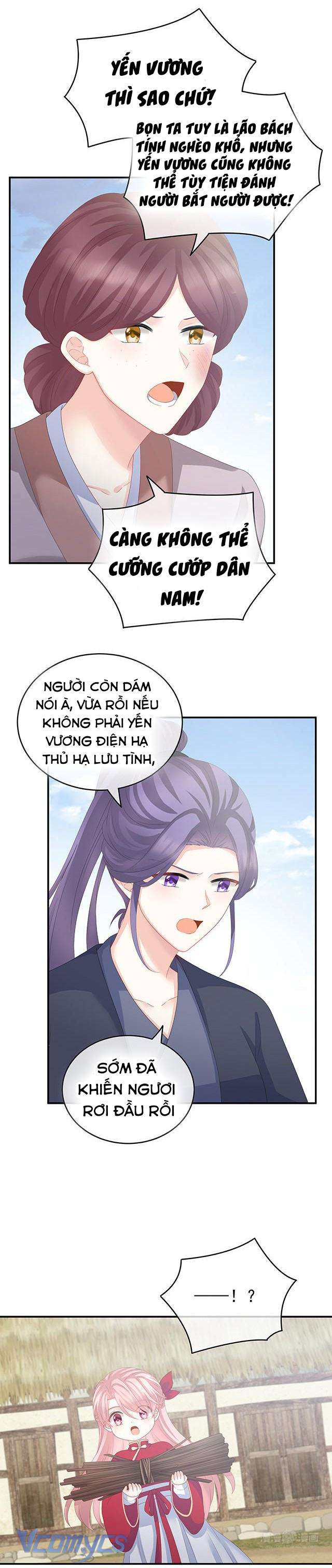 Kiều Phu Có Hỷ Chapter 27 - Trang 12