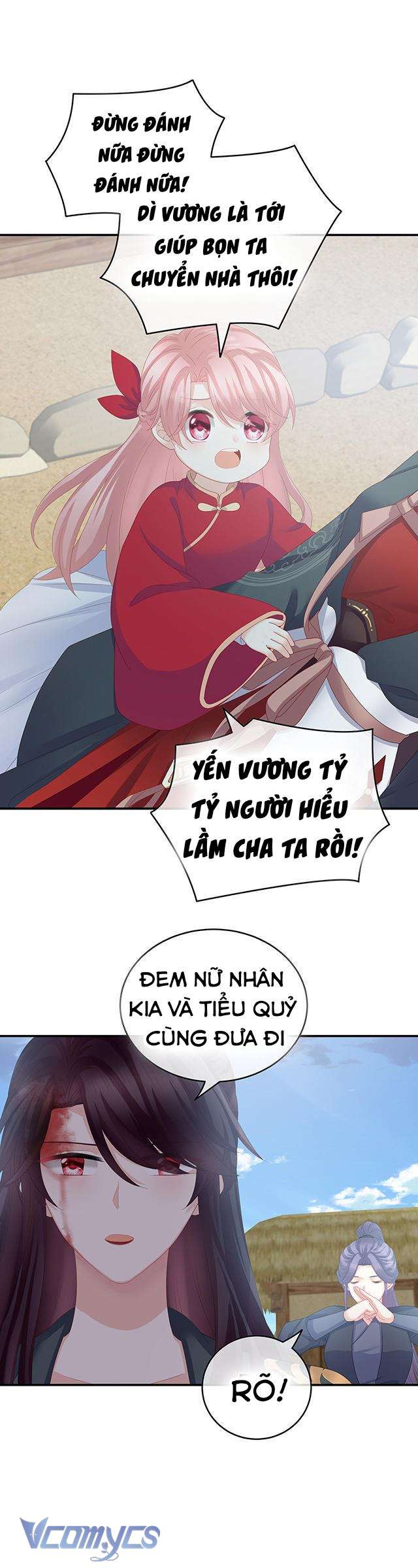 Kiều Phu Có Hỷ Chapter 27 - Trang 13