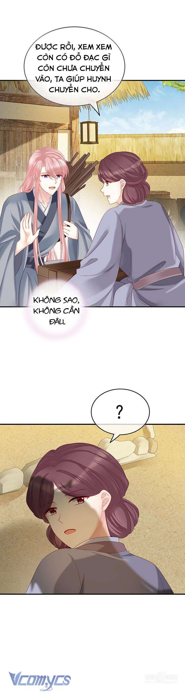 Kiều Phu Có Hỷ Chapter 27 - Trang 3