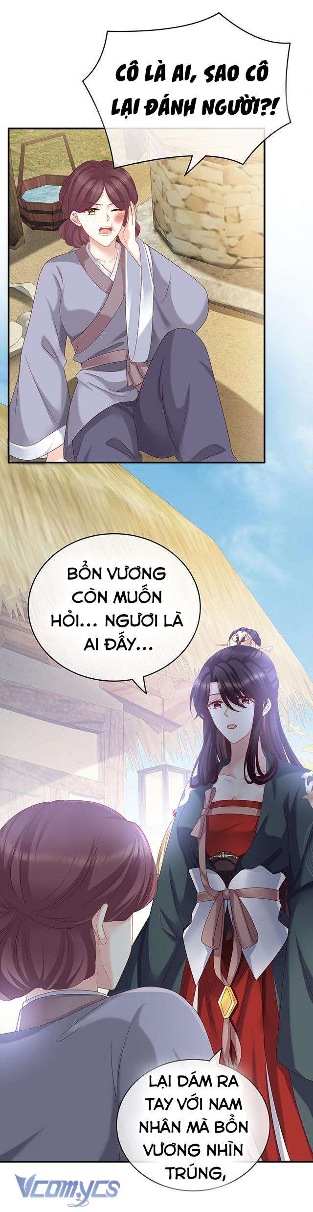 Kiều Phu Có Hỷ Chapter 27 - Trang 6