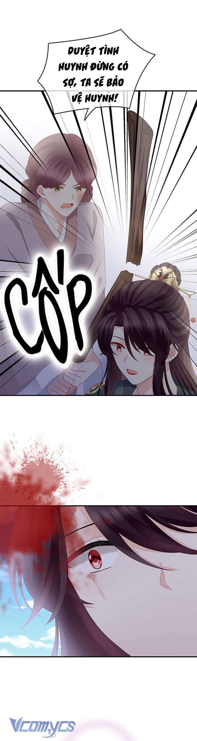 Kiều Phu Có Hỷ Chapter 27 - Trang 9