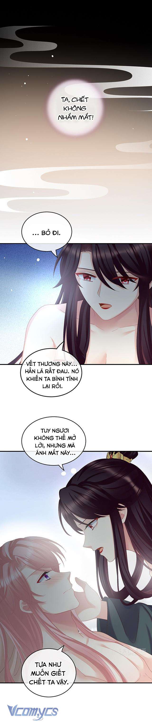 Kiều Phu Có Hỷ Chapter 28 - Trang 11