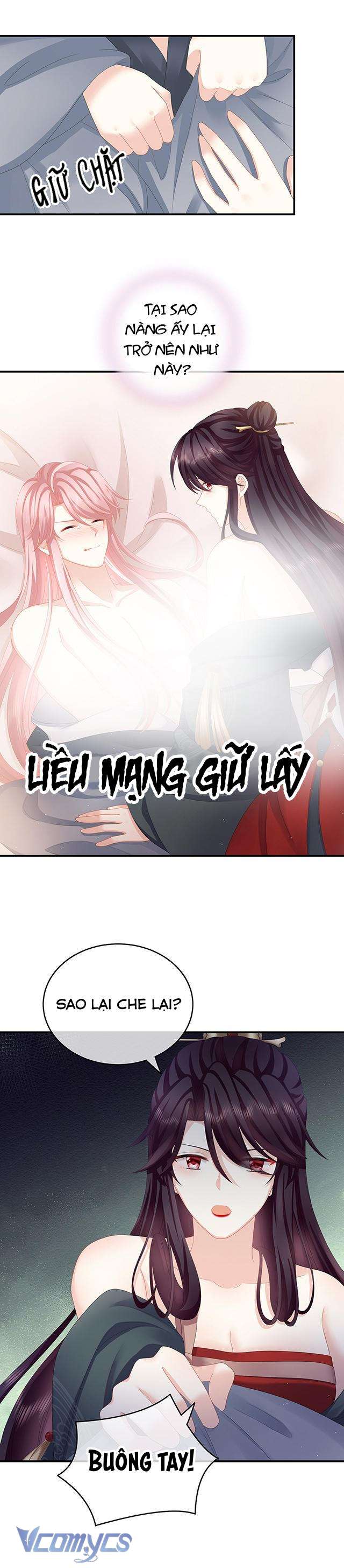 Kiều Phu Có Hỷ Chapter 28 - Trang 5