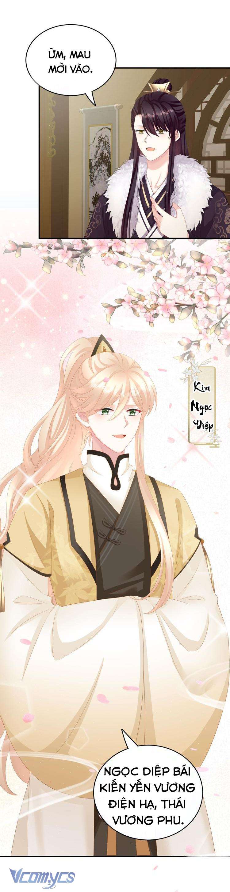 Kiều Phu Có Hỷ Chapter 29 - Trang 11