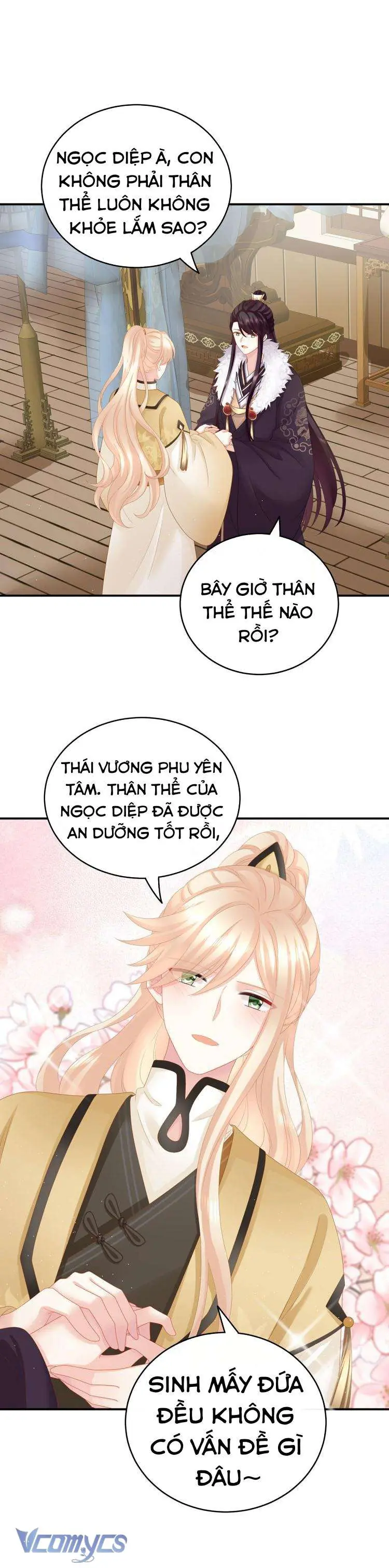 Kiều Phu Có Hỷ Chapter 29 - Trang 13