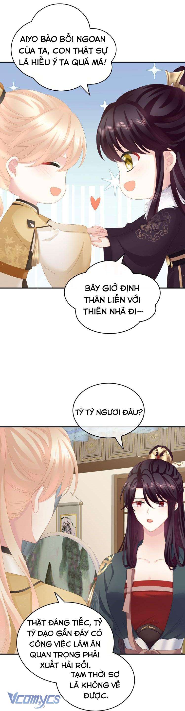 Kiều Phu Có Hỷ Chapter 29 - Trang 14