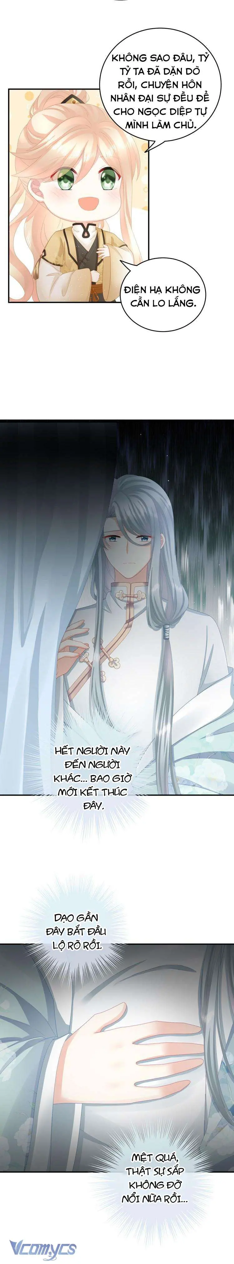 Kiều Phu Có Hỷ Chapter 29 - Trang 15