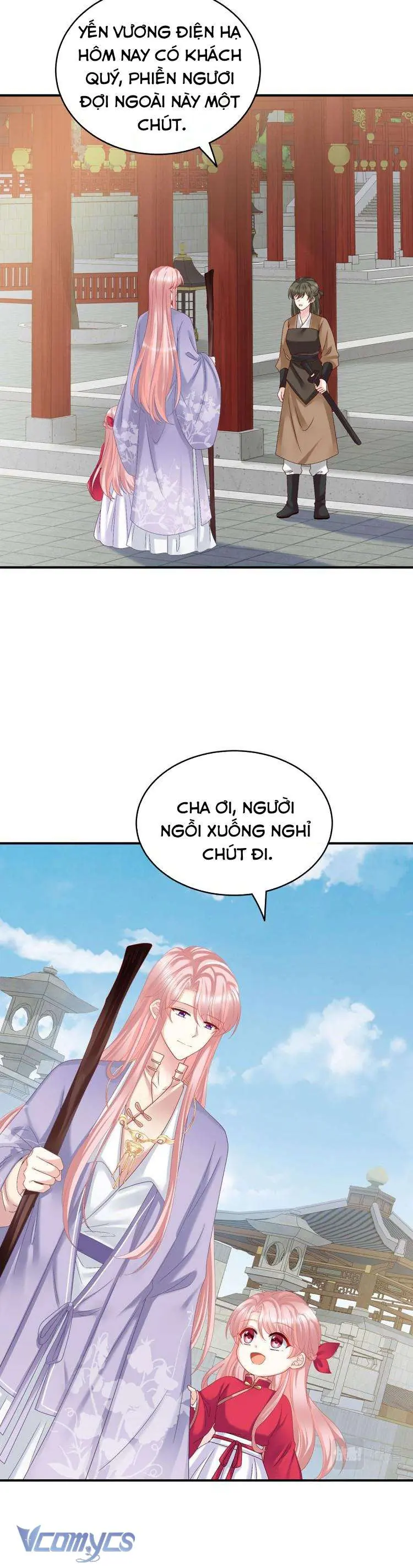 Kiều Phu Có Hỷ Chapter 29 - Trang 18