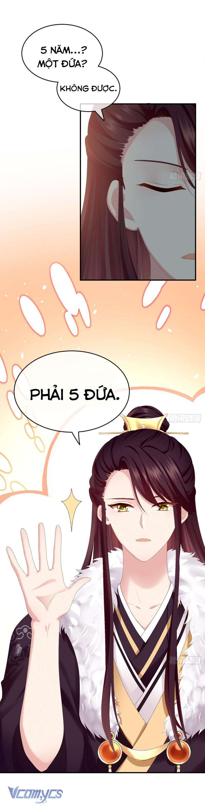 Kiều Phu Có Hỷ Chapter 3 - Trang 10