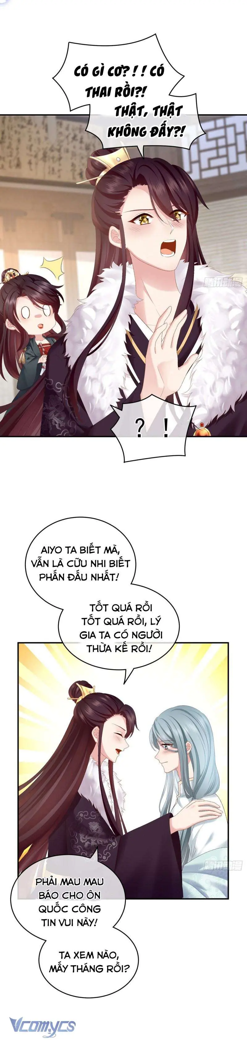 Kiều Phu Có Hỷ Chapter 3 - Trang 13