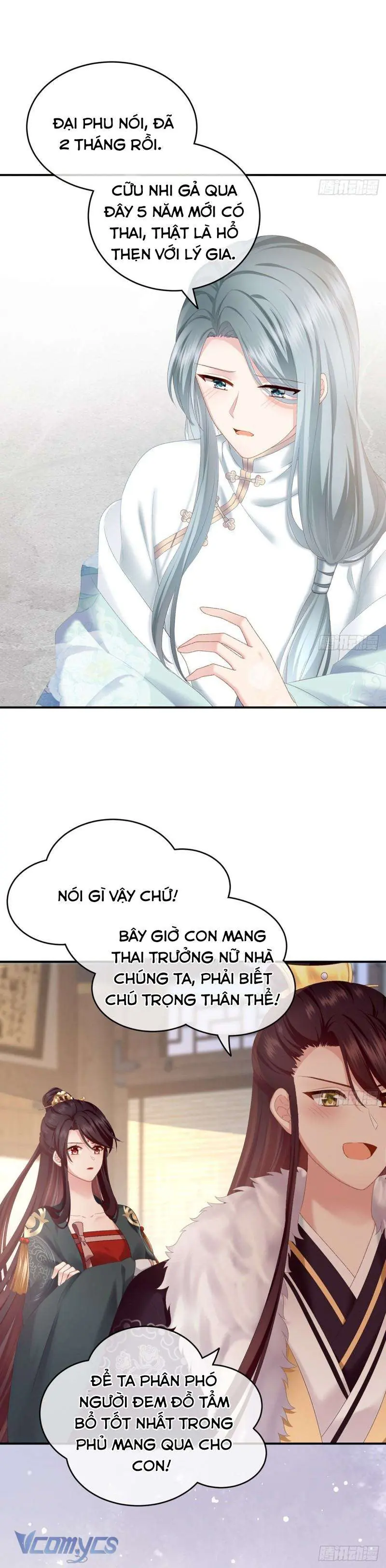 Kiều Phu Có Hỷ Chapter 3 - Trang 14