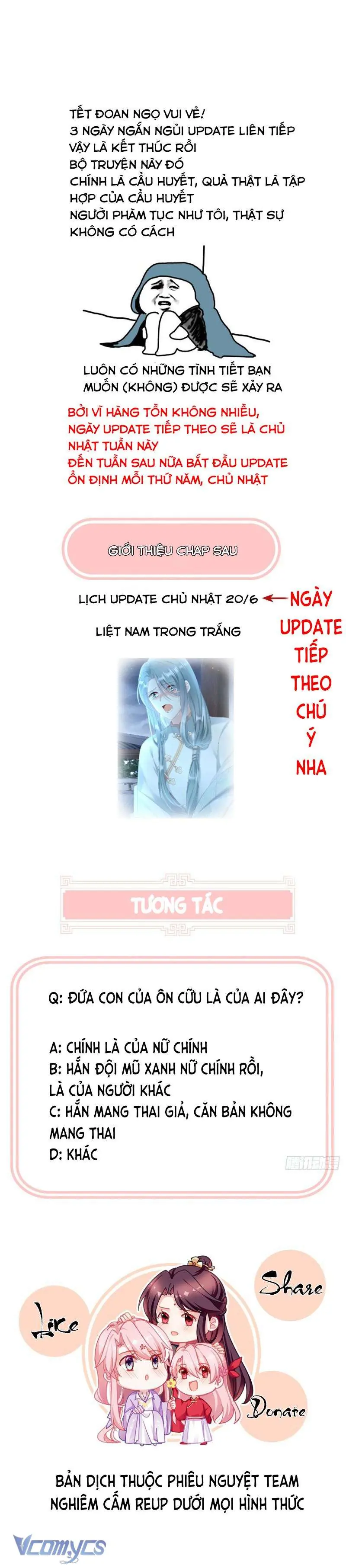 Kiều Phu Có Hỷ Chapter 3 - Trang 19