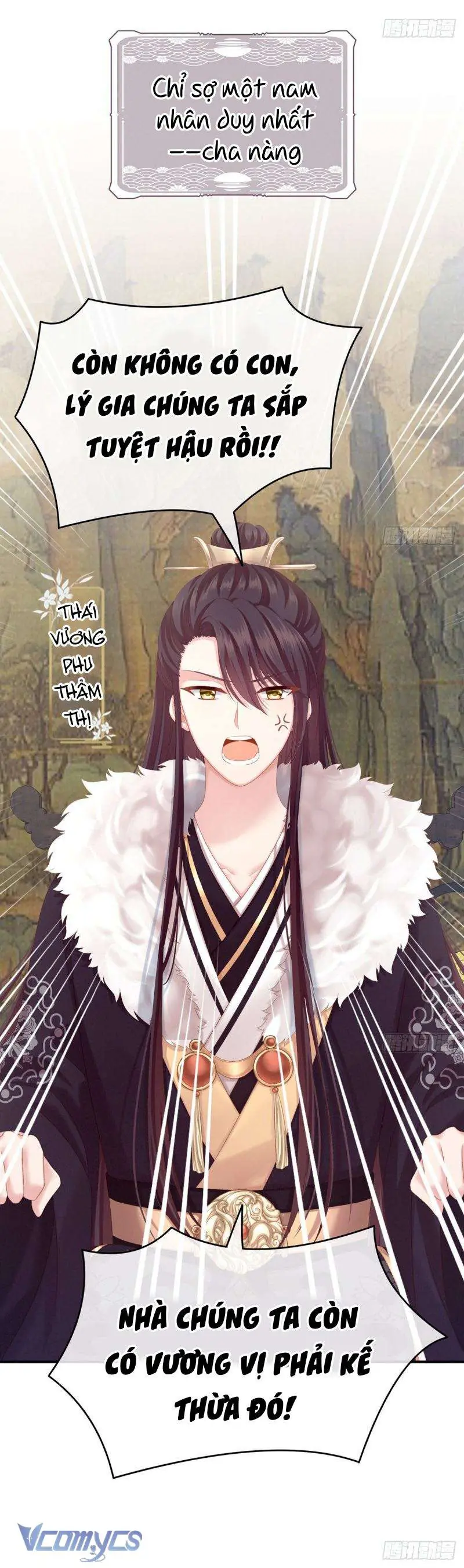 Kiều Phu Có Hỷ Chapter 3 - Trang 3