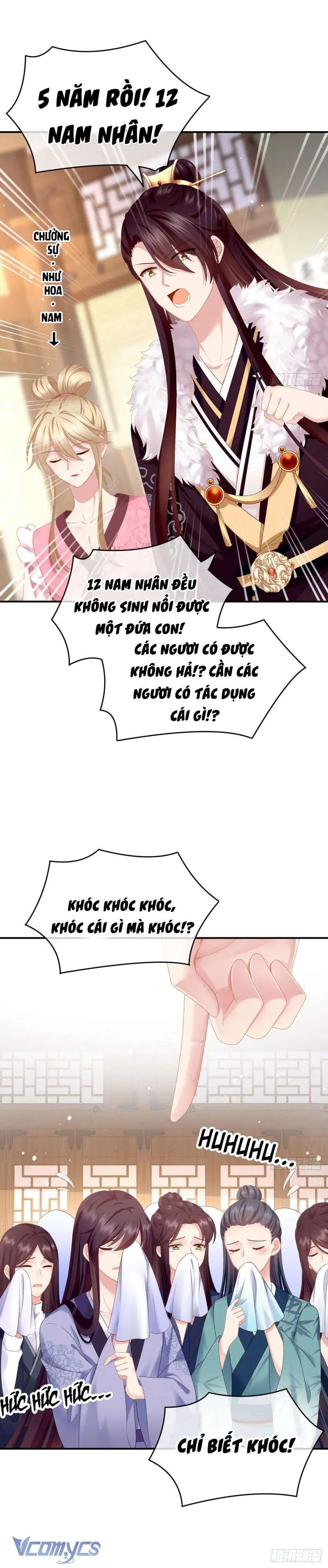 Kiều Phu Có Hỷ Chapter 3 - Trang 4