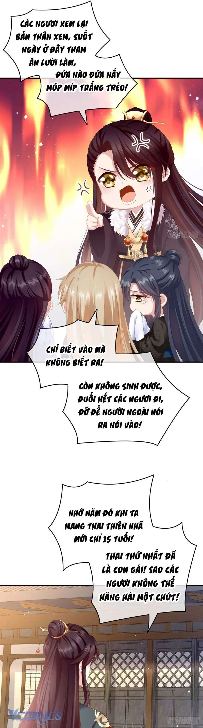 Kiều Phu Có Hỷ Chapter 3 - Trang 5