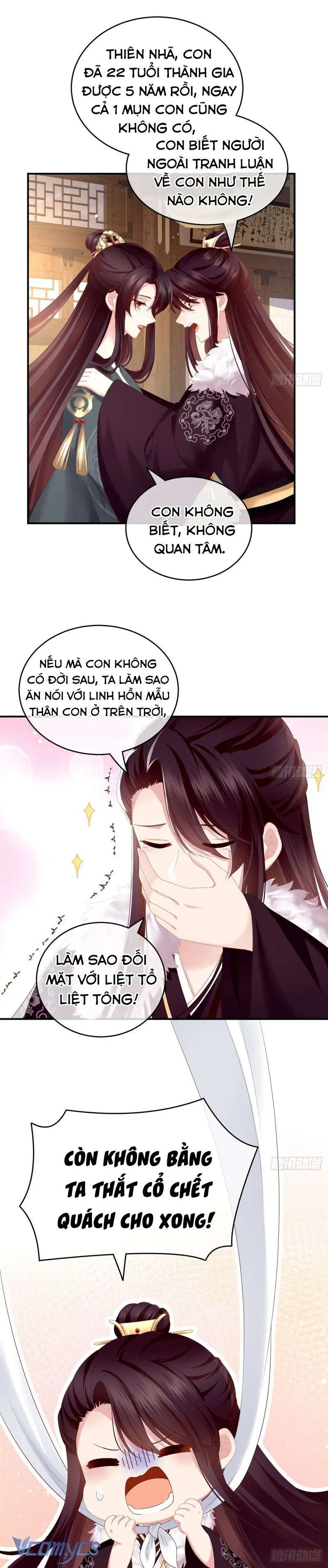 Kiều Phu Có Hỷ Chapter 3 - Trang 7