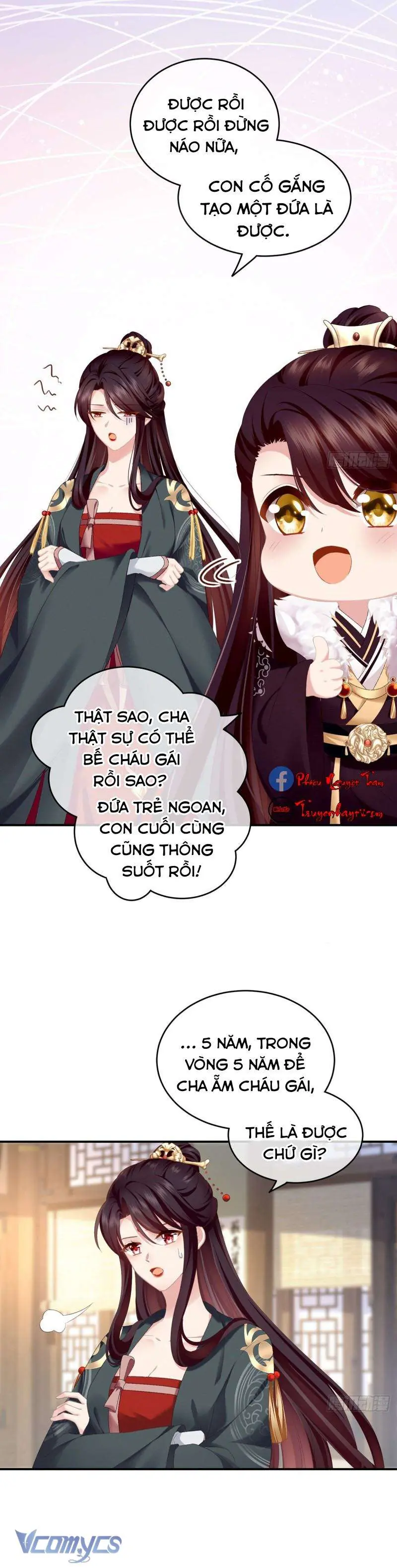 Kiều Phu Có Hỷ Chapter 3 - Trang 9