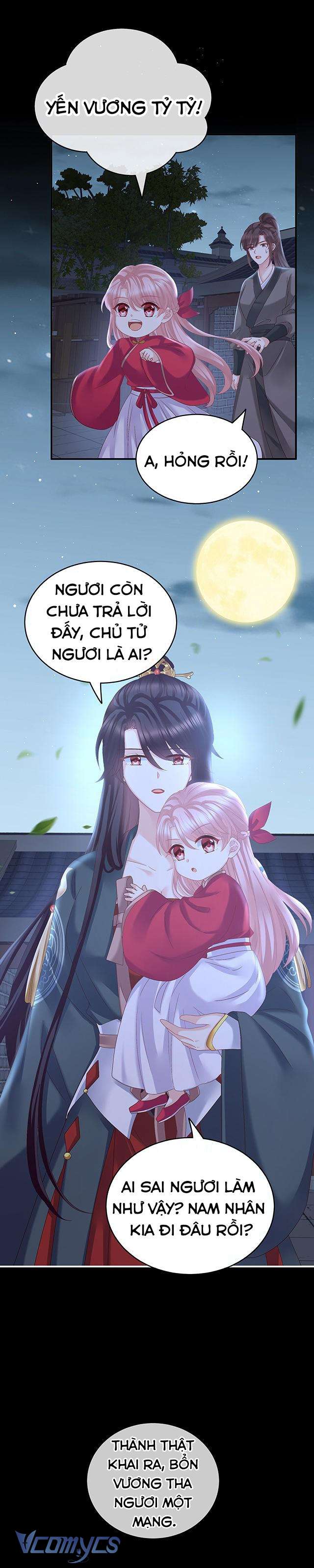 Kiều Phu Có Hỷ Chapter 30 - Trang 12