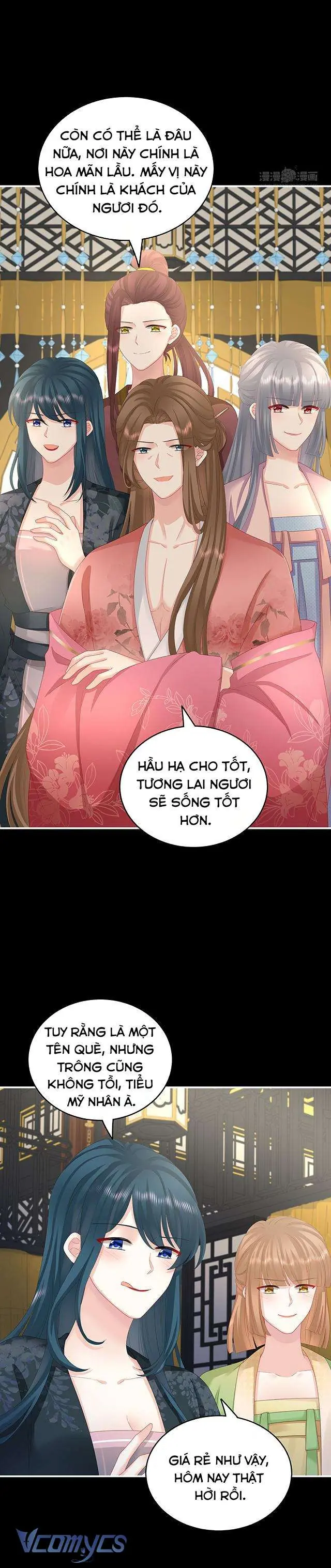 Kiều Phu Có Hỷ Chapter 30 - Trang 15
