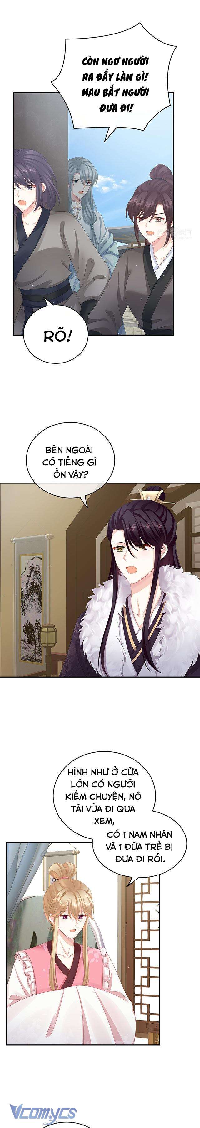 Kiều Phu Có Hỷ Chapter 30 - Trang 5