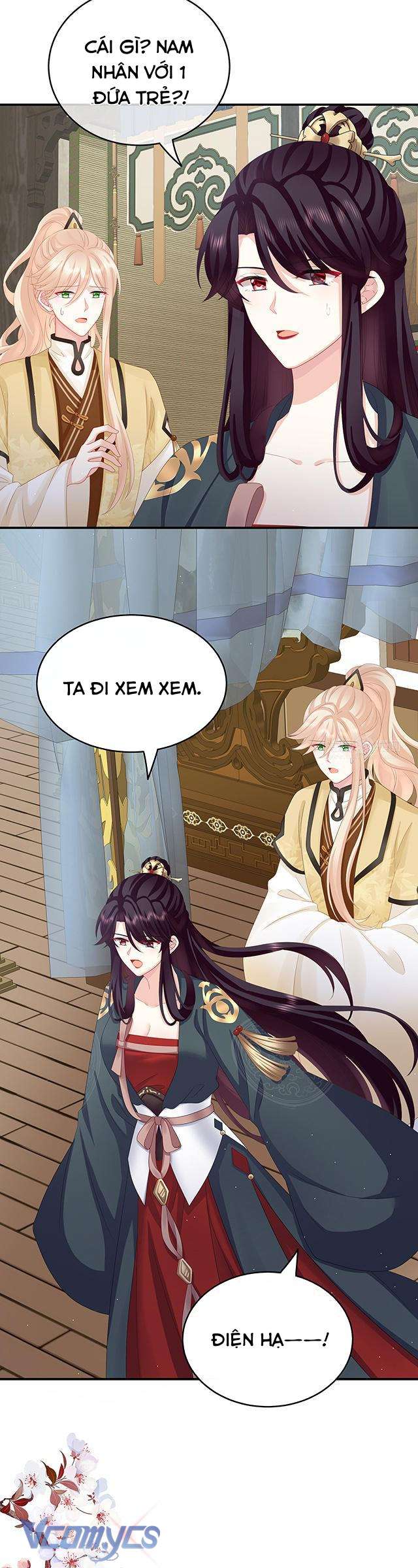 Kiều Phu Có Hỷ Chapter 30 - Trang 6