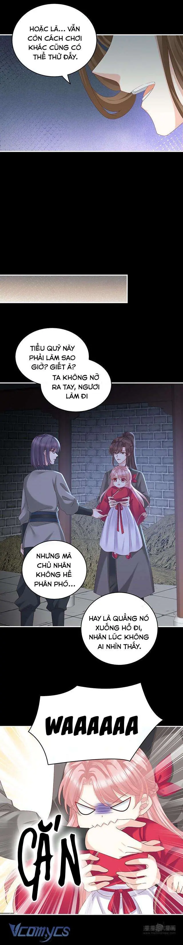 Kiều Phu Có Hỷ Chapter 30 - Trang 9