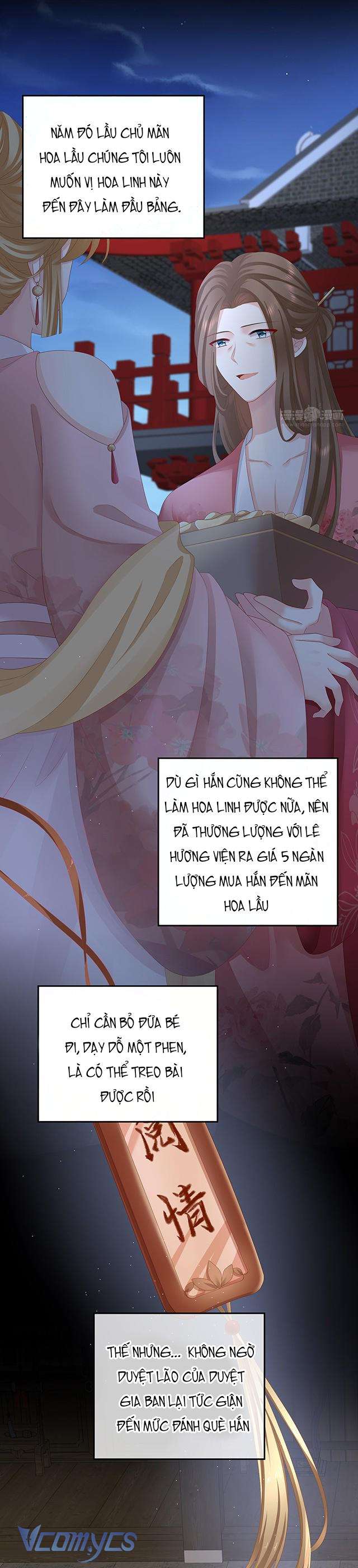 Kiều Phu Có Hỷ Chapter 31 - Trang 13