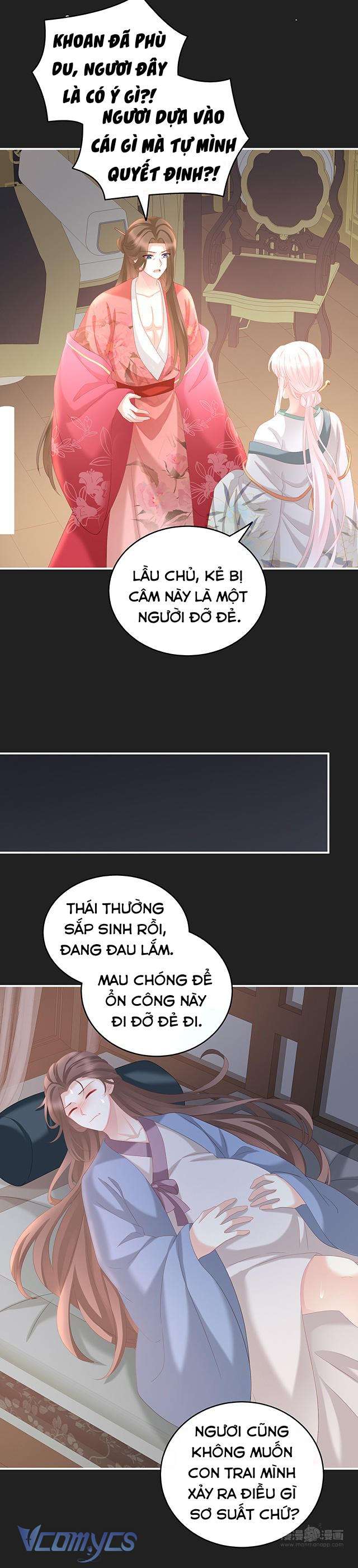 Kiều Phu Có Hỷ Chapter 31 - Trang 4