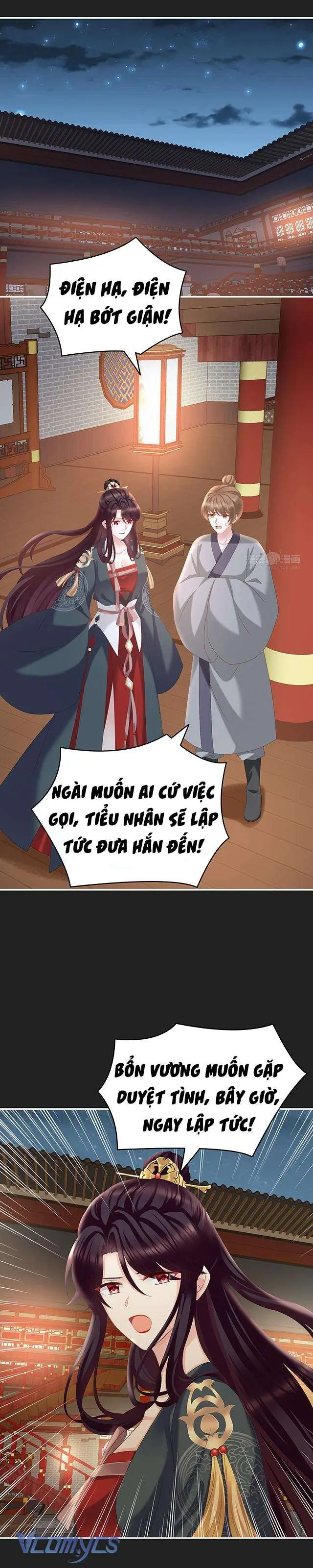 Kiều Phu Có Hỷ Chapter 31 - Trang 7
