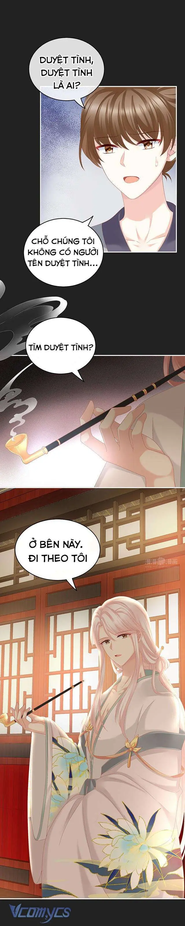 Kiều Phu Có Hỷ Chapter 31 - Trang 8