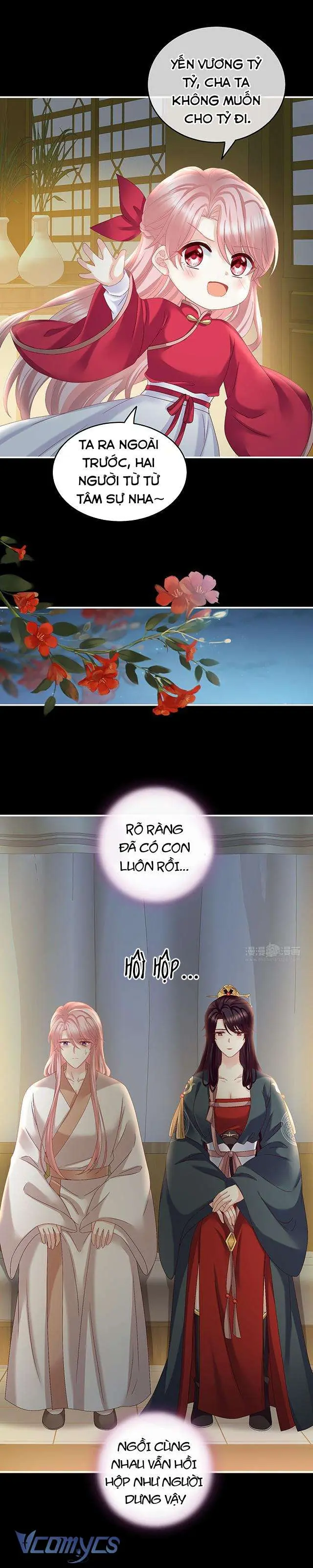 Kiều Phu Có Hỷ Chapter 32 - Trang 10
