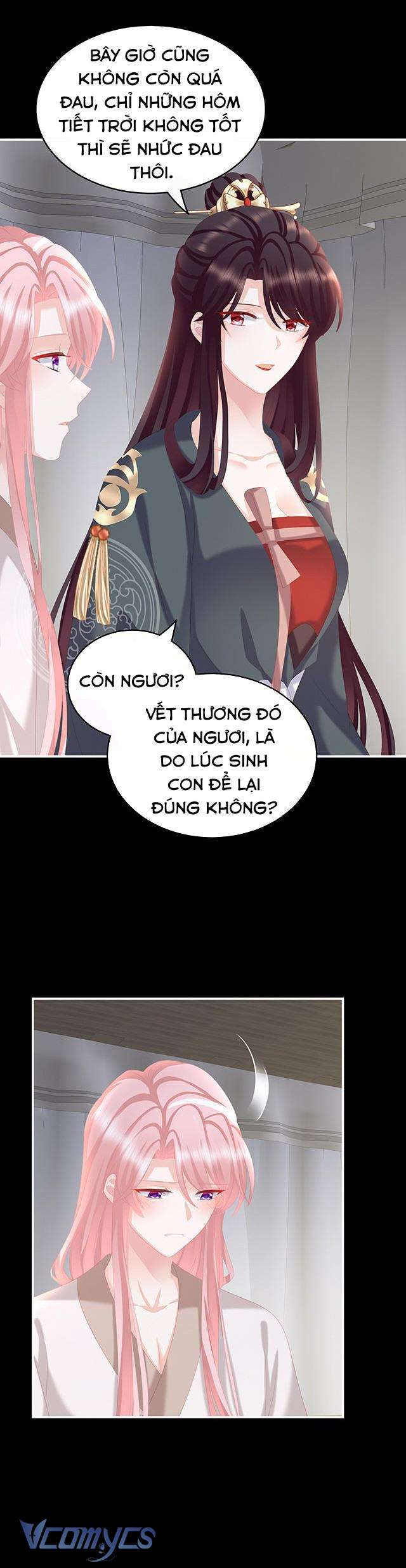 Kiều Phu Có Hỷ Chapter 32 - Trang 12