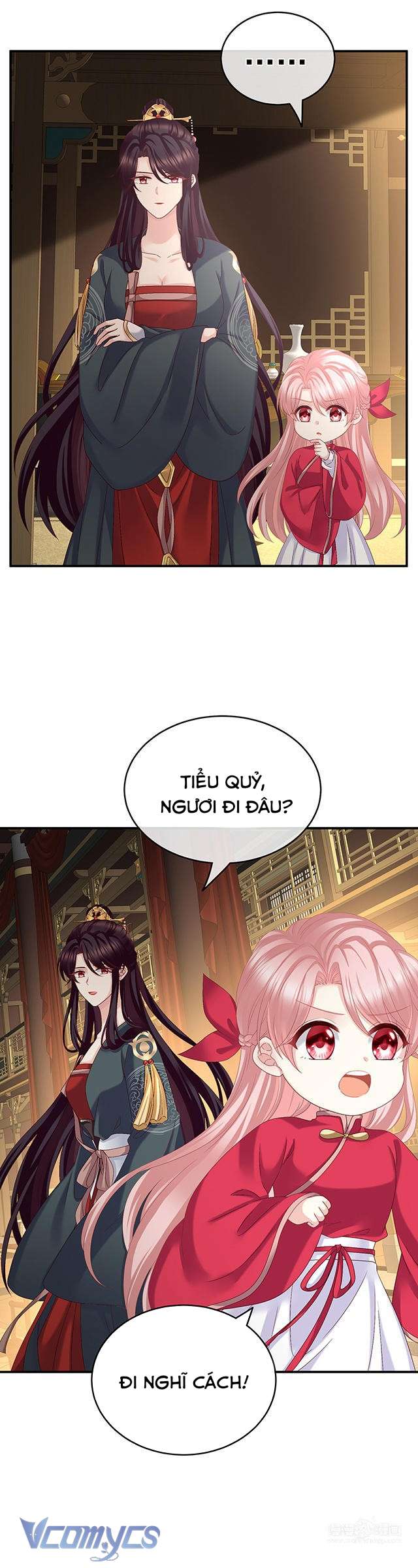 Kiều Phu Có Hỷ Chapter 33 - Trang 14
