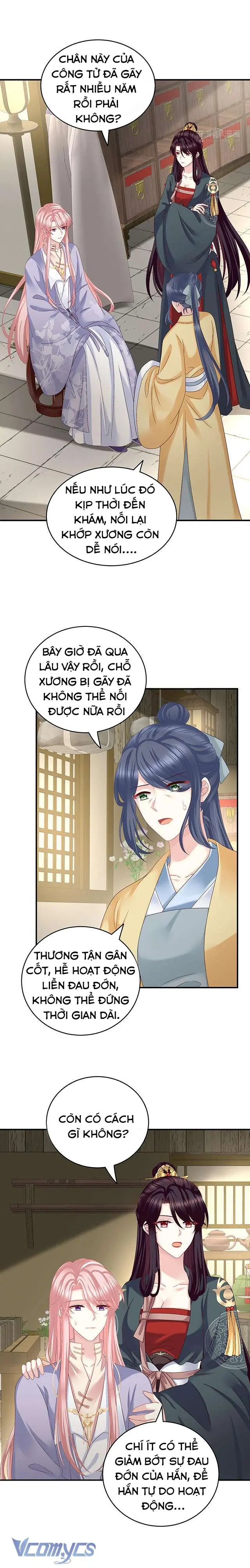 Kiều Phu Có Hỷ Chapter 33 - Trang 16