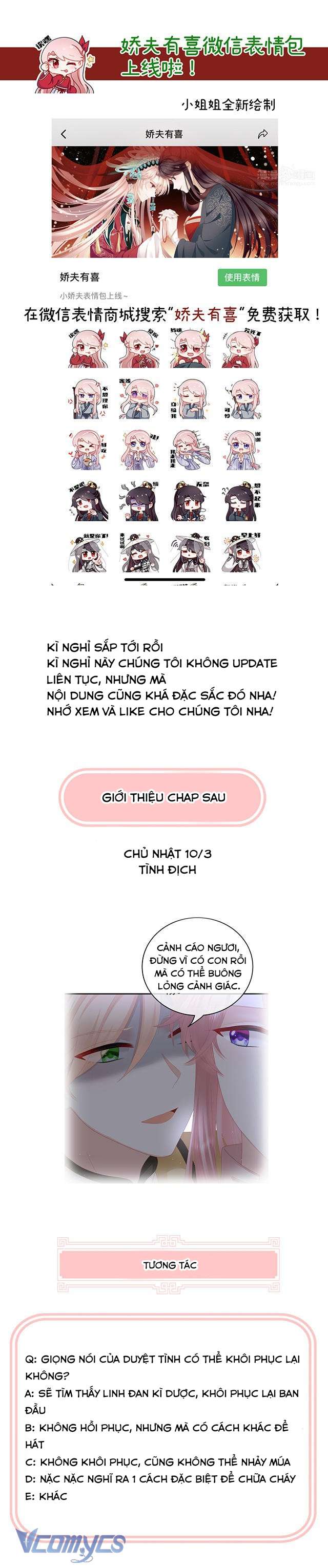 Kiều Phu Có Hỷ Chapter 33 - Trang 17