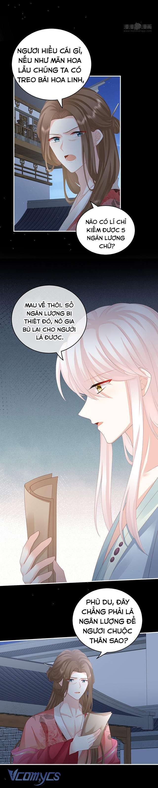 Kiều Phu Có Hỷ Chapter 33 - Trang 6