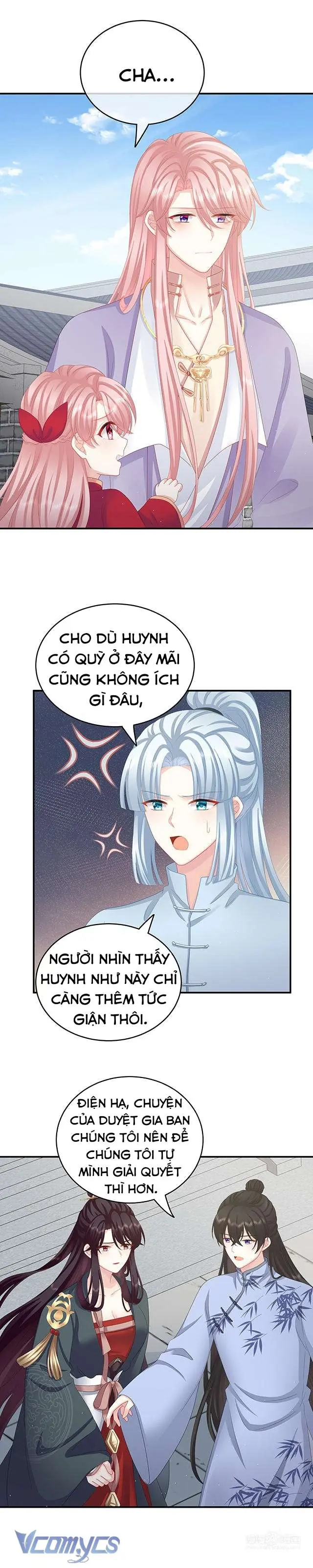 Kiều Phu Có Hỷ Chapter 33 - Trang 9