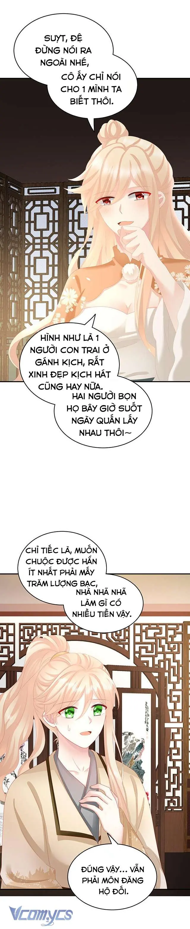 Kiều Phu Có Hỷ Chapter 34 - Trang 11