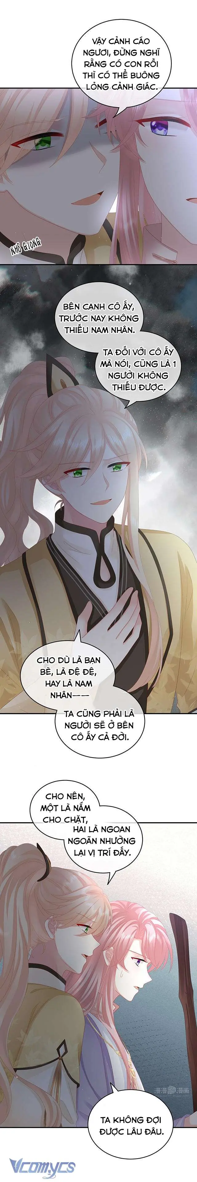 Kiều Phu Có Hỷ Chapter 34 - Trang 13