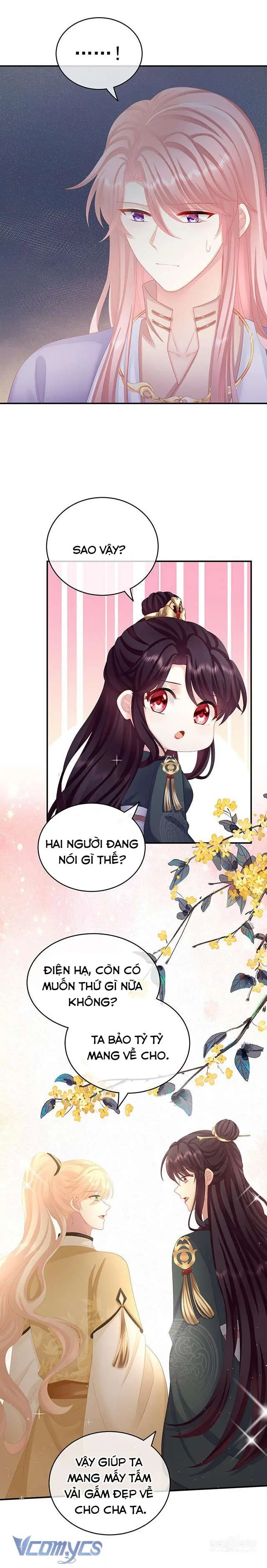 Kiều Phu Có Hỷ Chapter 34 - Trang 14