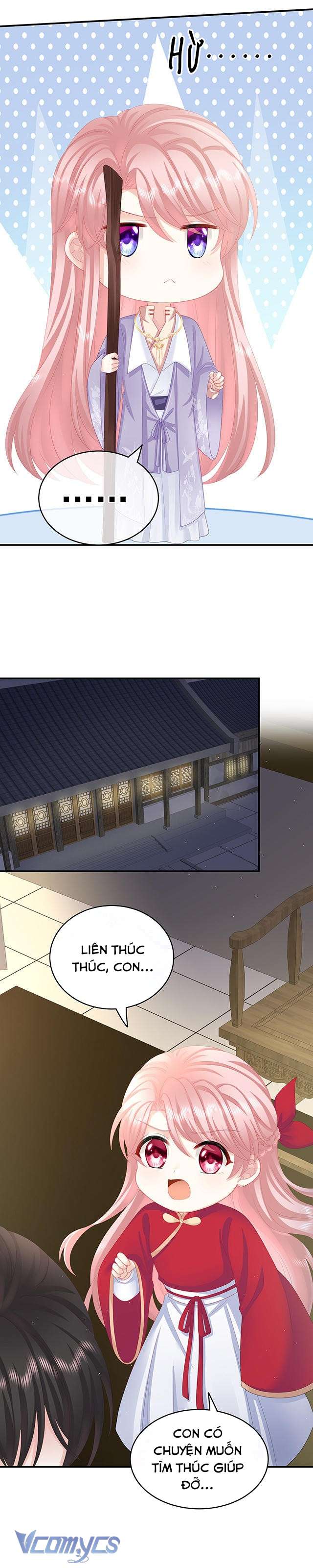Kiều Phu Có Hỷ Chapter 34 - Trang 15