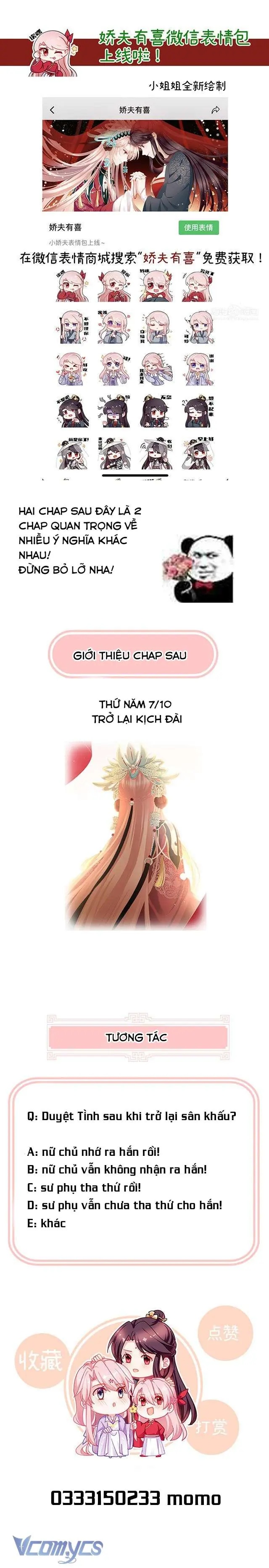 Kiều Phu Có Hỷ Chapter 34 - Trang 16