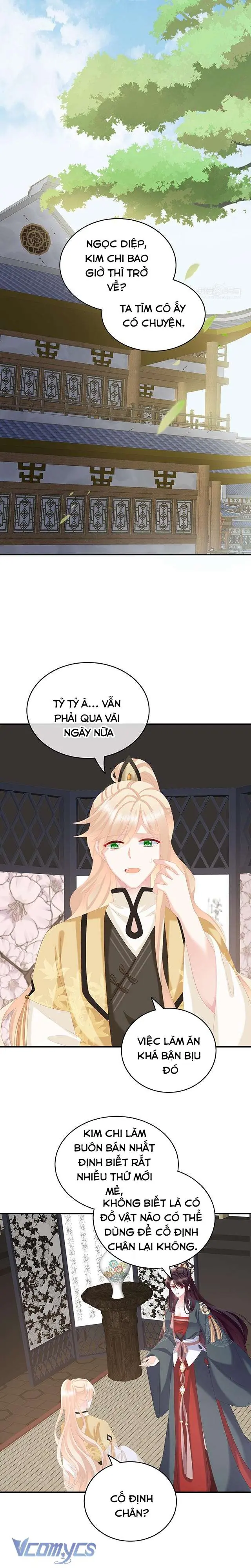 Kiều Phu Có Hỷ Chapter 34 - Trang 7