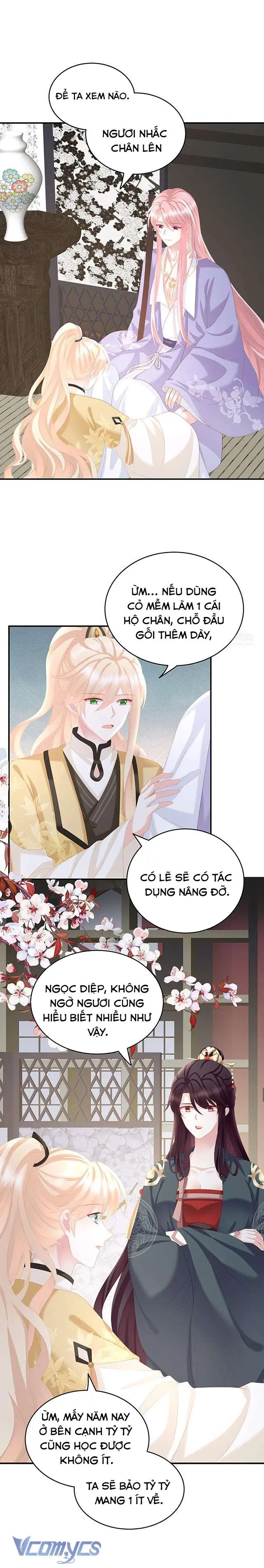 Kiều Phu Có Hỷ Chapter 34 - Trang 9
